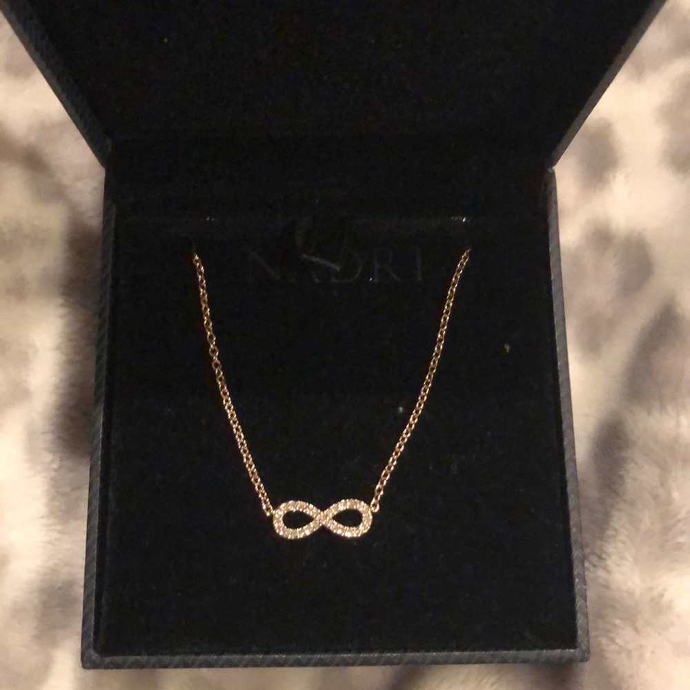Nadri Infinite Necklace